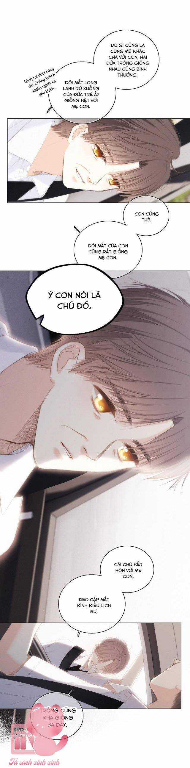 Con Tim Rung Động - Chapter 165.2 - Trang 39