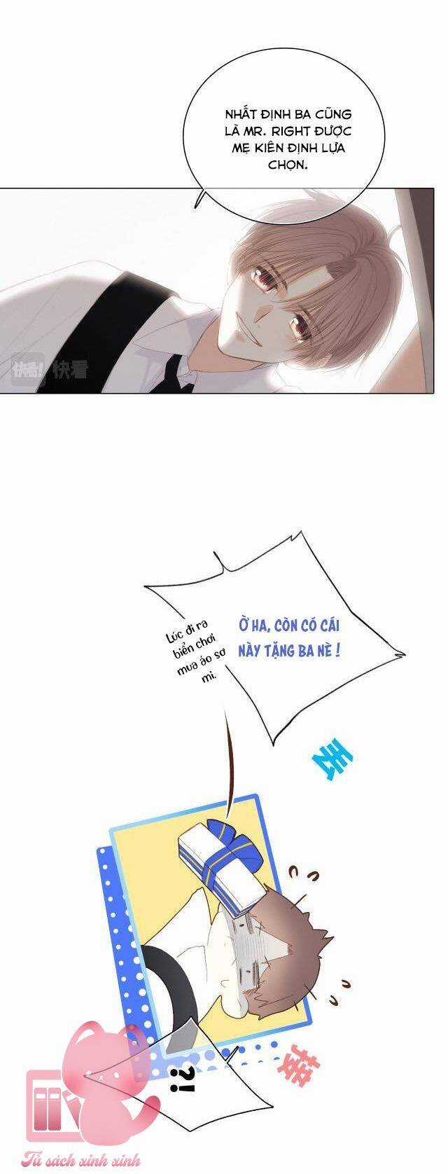 Con Tim Rung Động - Chapter 165.2 - Trang 41