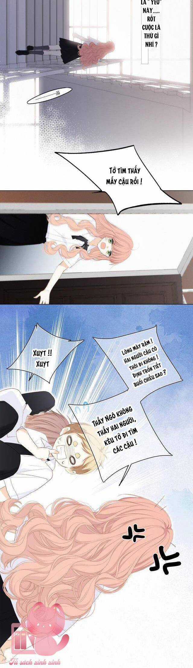 Con Tim Rung Động - Chapter 165.2 - Trang 52