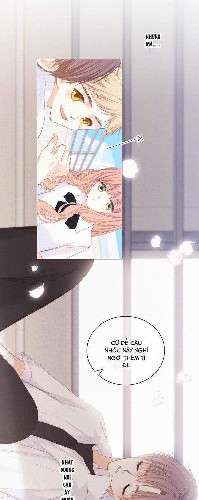 Con Tim Rung Động - Chapter 165.2 - Trang 54