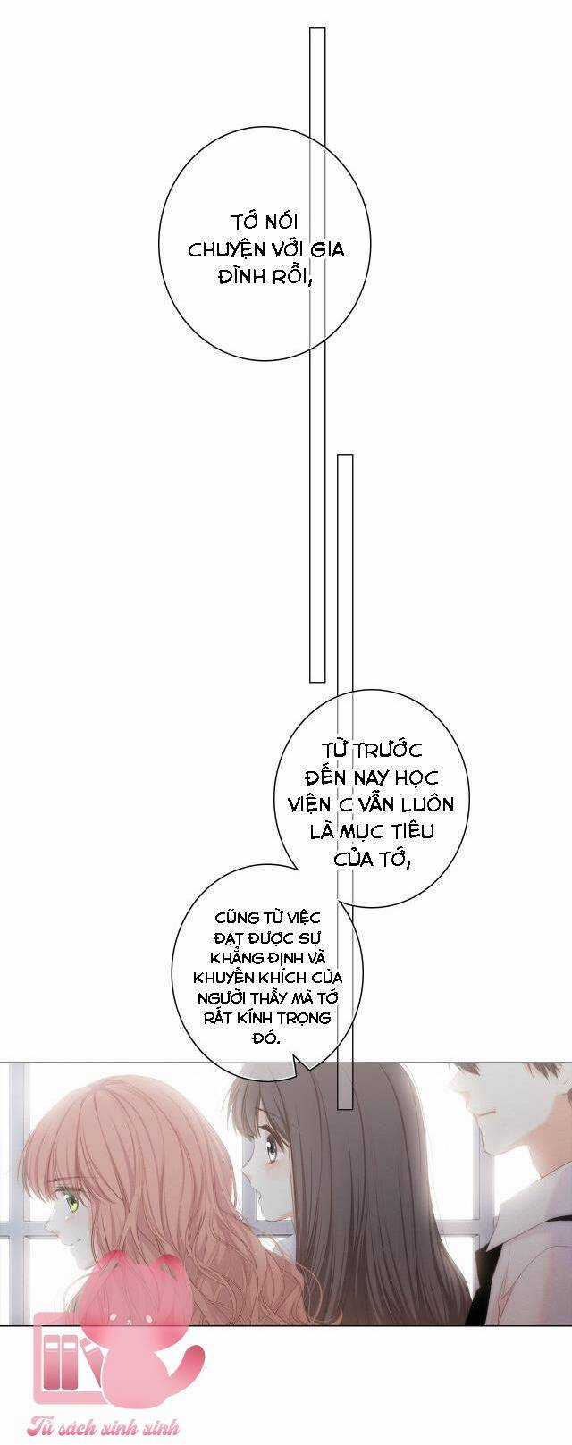 Con Tim Rung Động - Chapter 166 - Trang 20