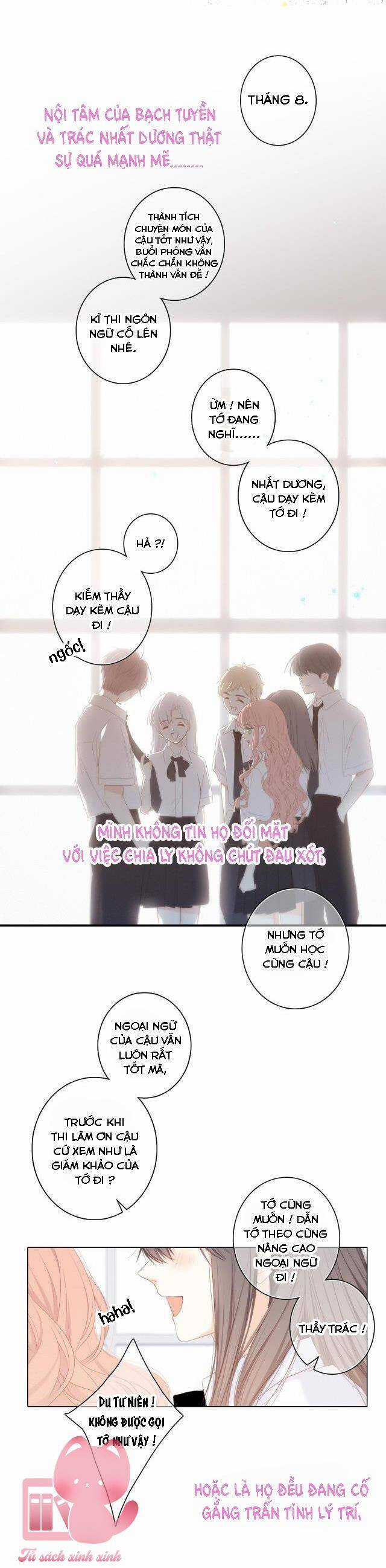 Con Tim Rung Động - Chapter 166 - Trang 24