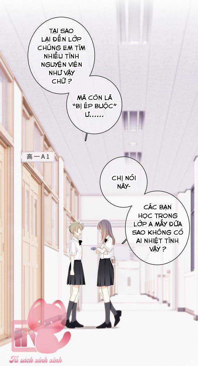 Con Tim Rung Động - Chapter 166 - Trang 4