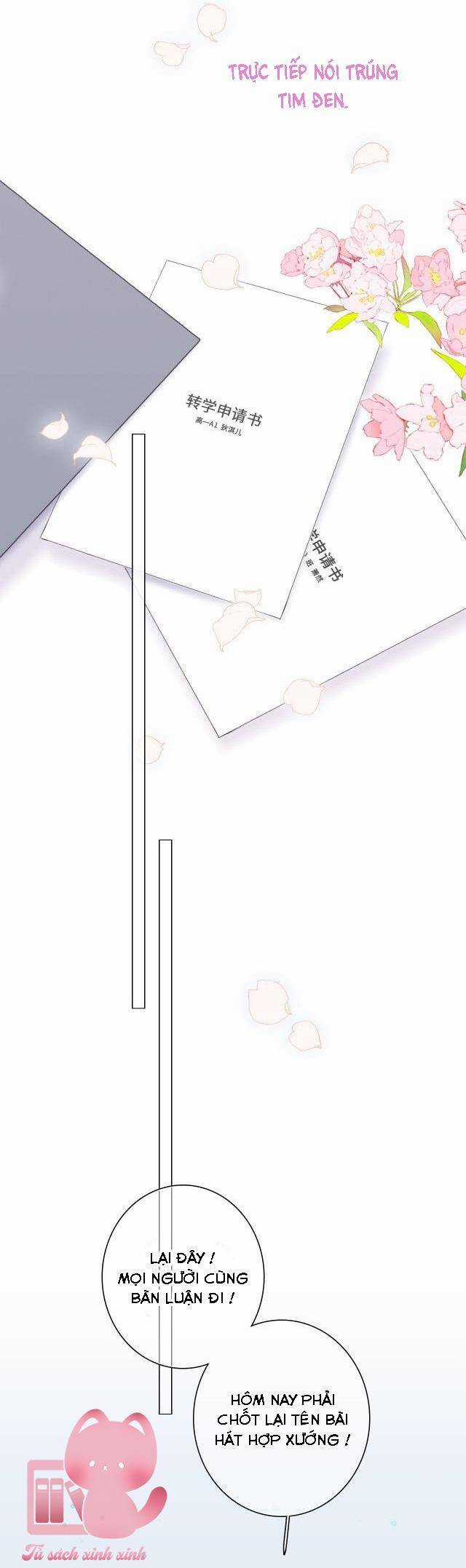 Con Tim Rung Động - Chapter 166 - Trang 31