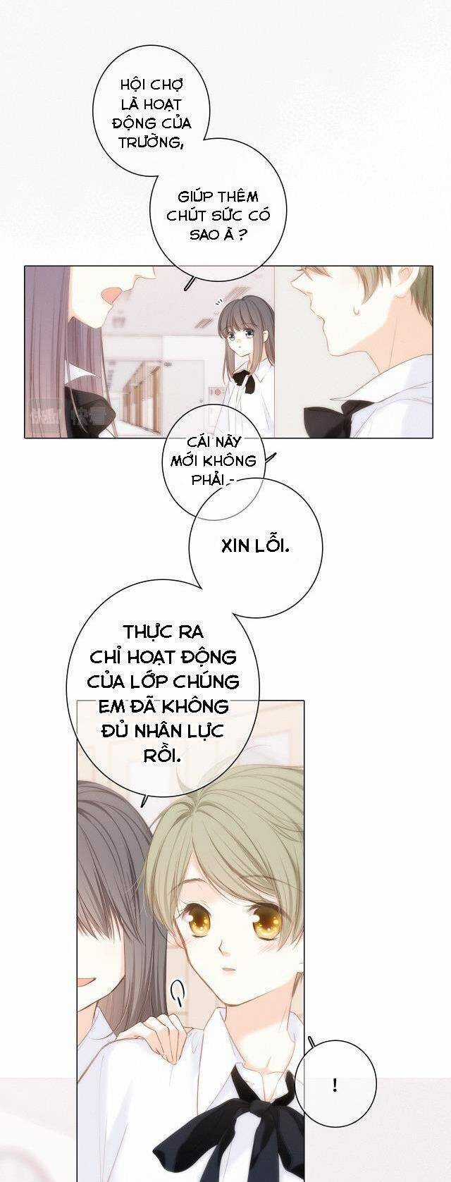 Con Tim Rung Động - Chapter 166 - Trang 5