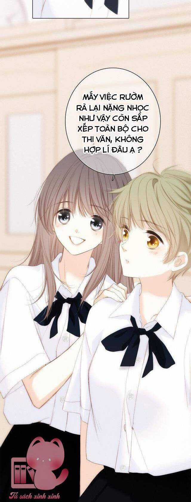 Con Tim Rung Động - Chapter 166 - Trang 6