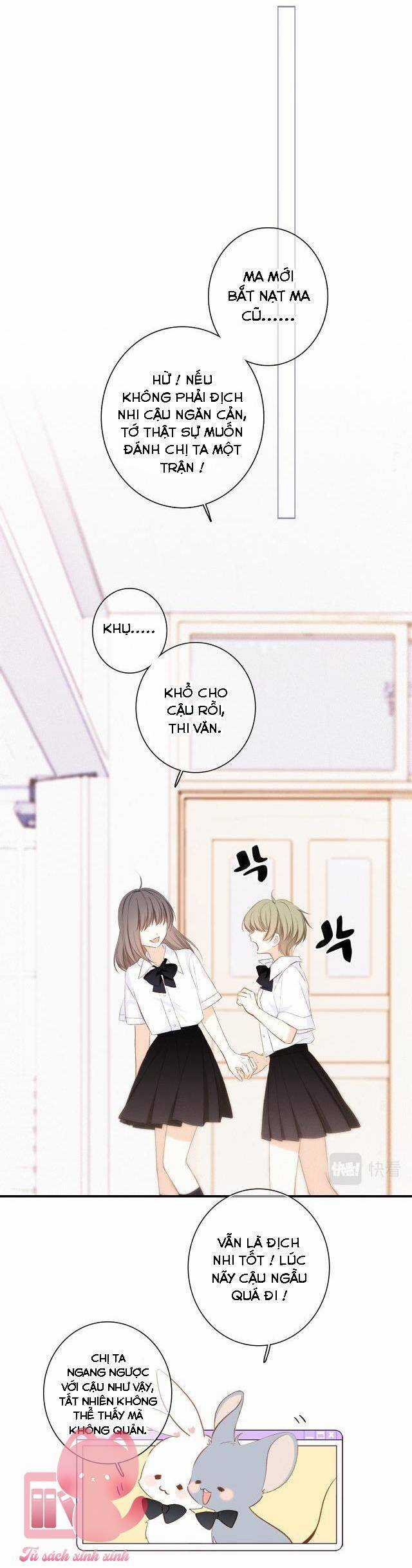 Con Tim Rung Động - Chapter 166 - Trang 8