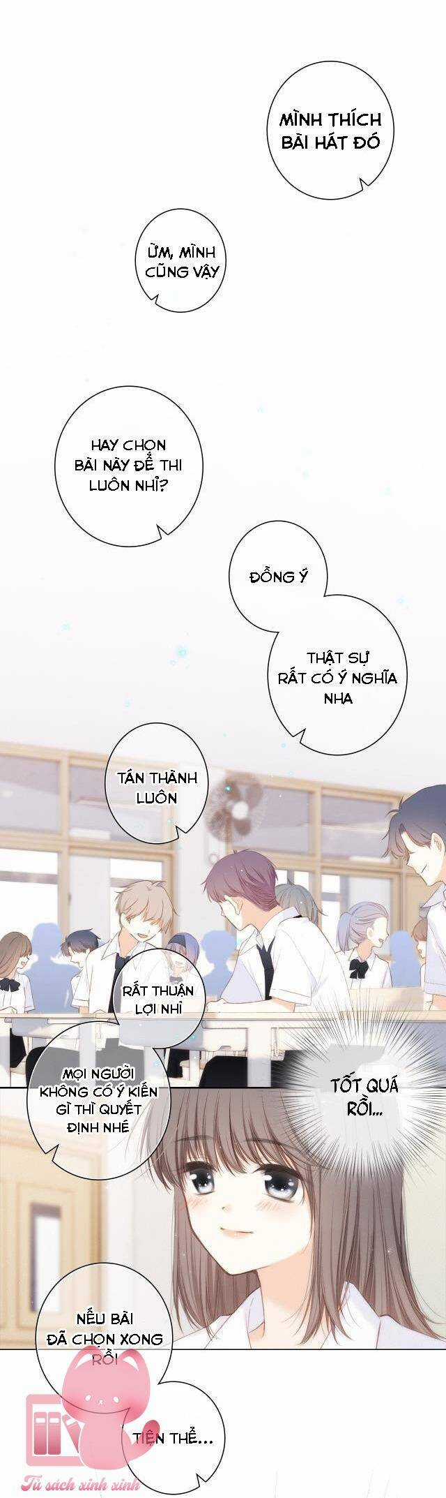 Con Tim Rung Động - Chapter 167 - Trang 12