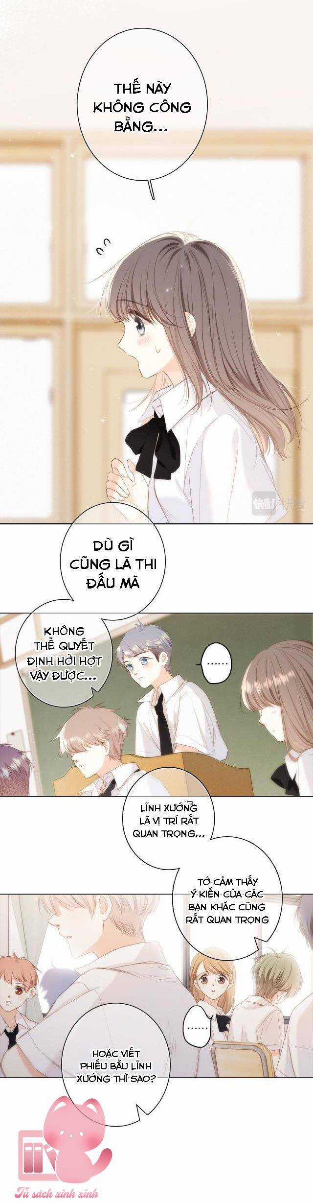 Con Tim Rung Động - Chapter 167 - Trang 15