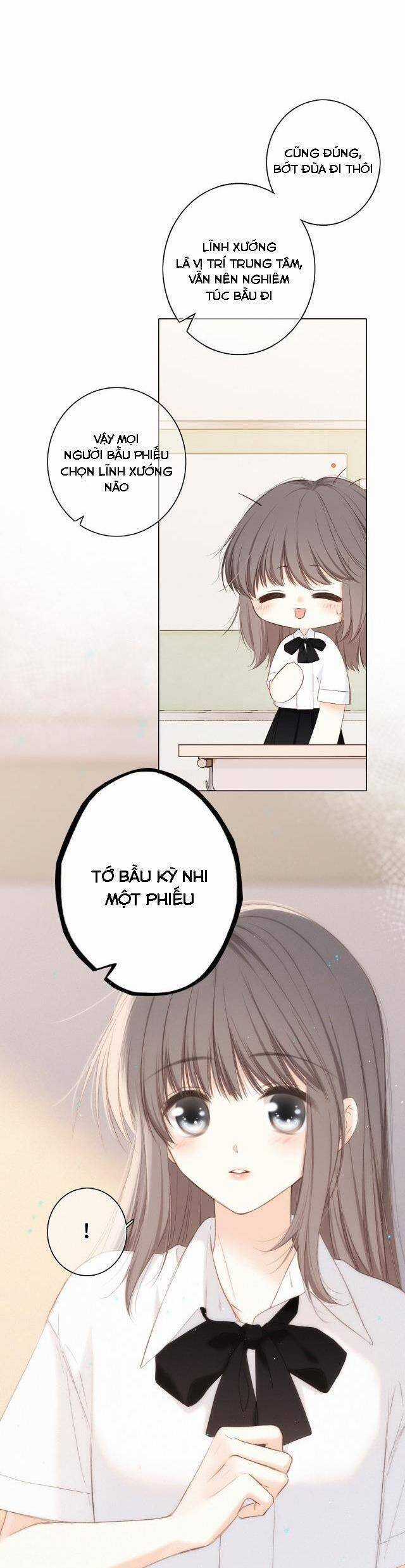 Con Tim Rung Động - Chapter 167 - Trang 16