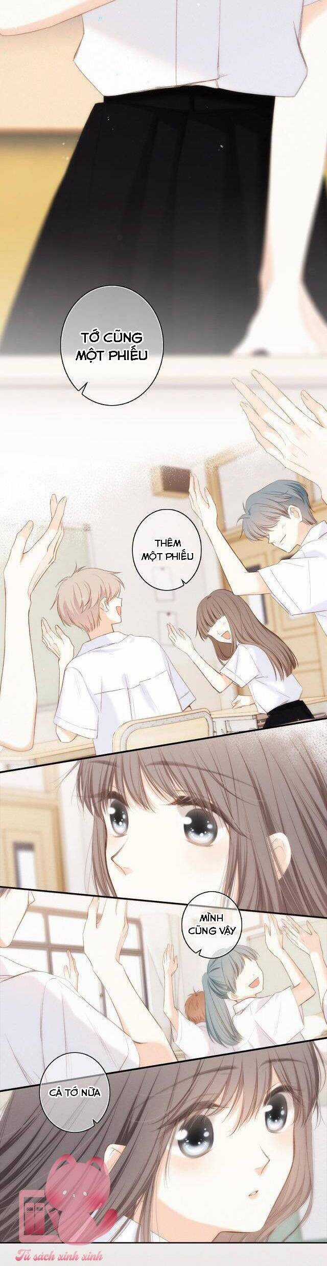 Con Tim Rung Động - Chapter 167 - Trang 17