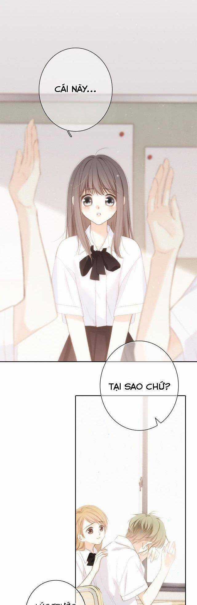 Con Tim Rung Động - Chapter 167 - Trang 18