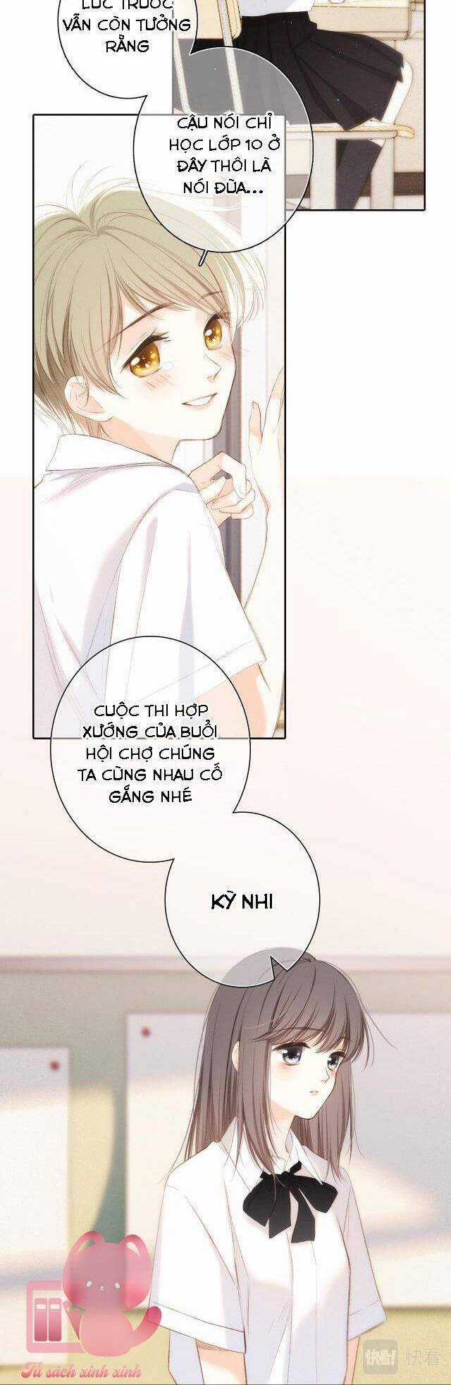 Con Tim Rung Động - Chapter 167 - Trang 19