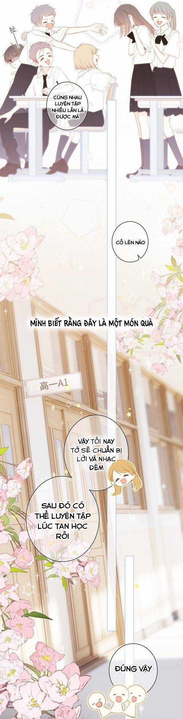 Con Tim Rung Động - Chapter 167 - Trang 27