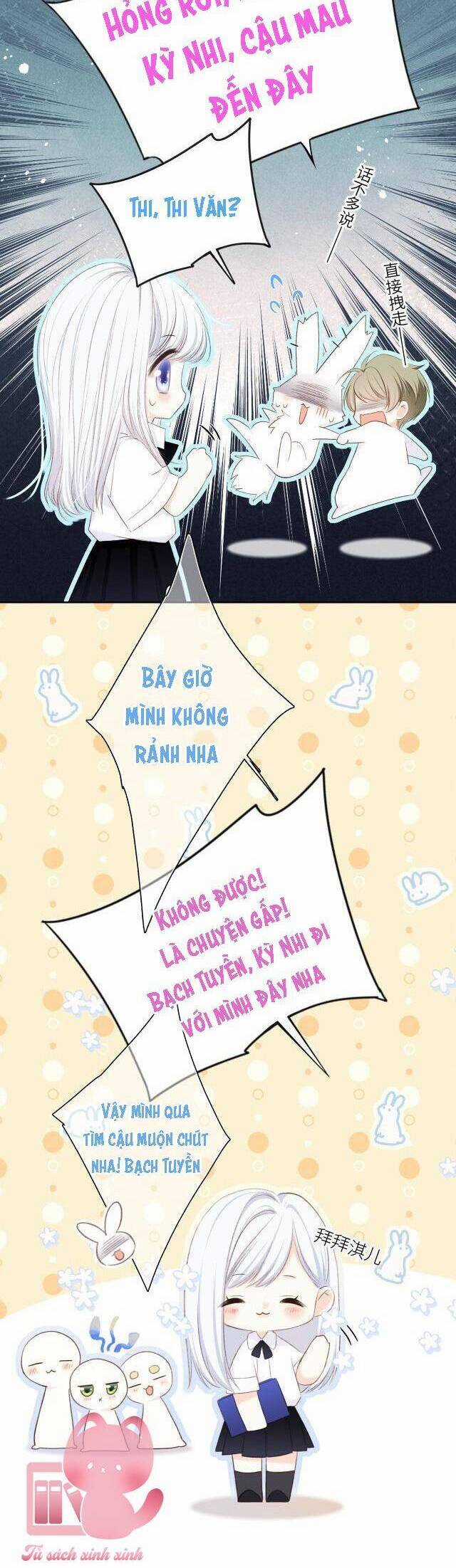 Con Tim Rung Động - Chapter 167 - Trang 39