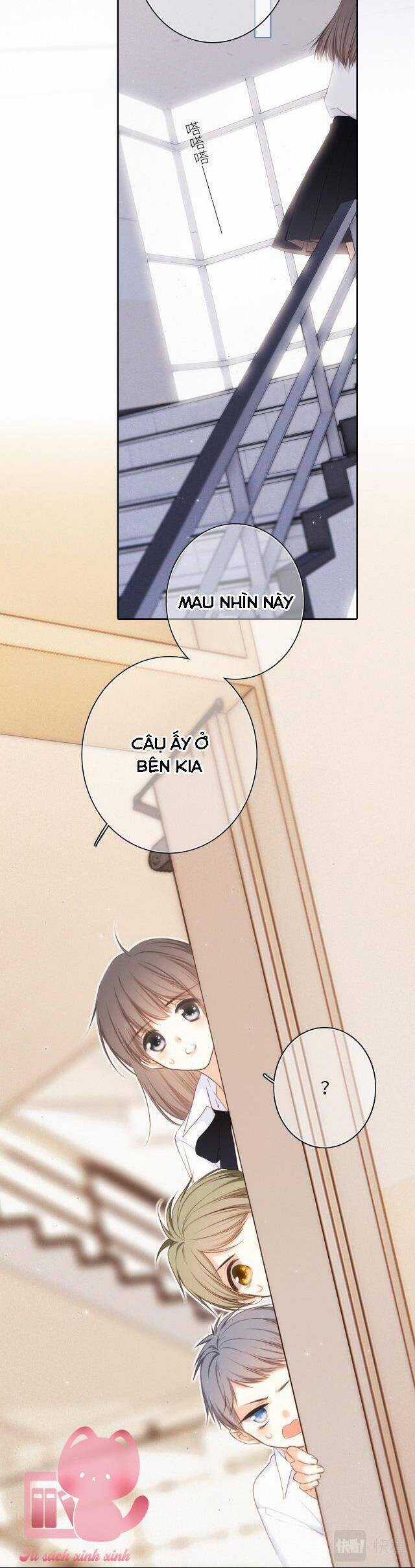 Con Tim Rung Động - Chapter 167 - Trang 43