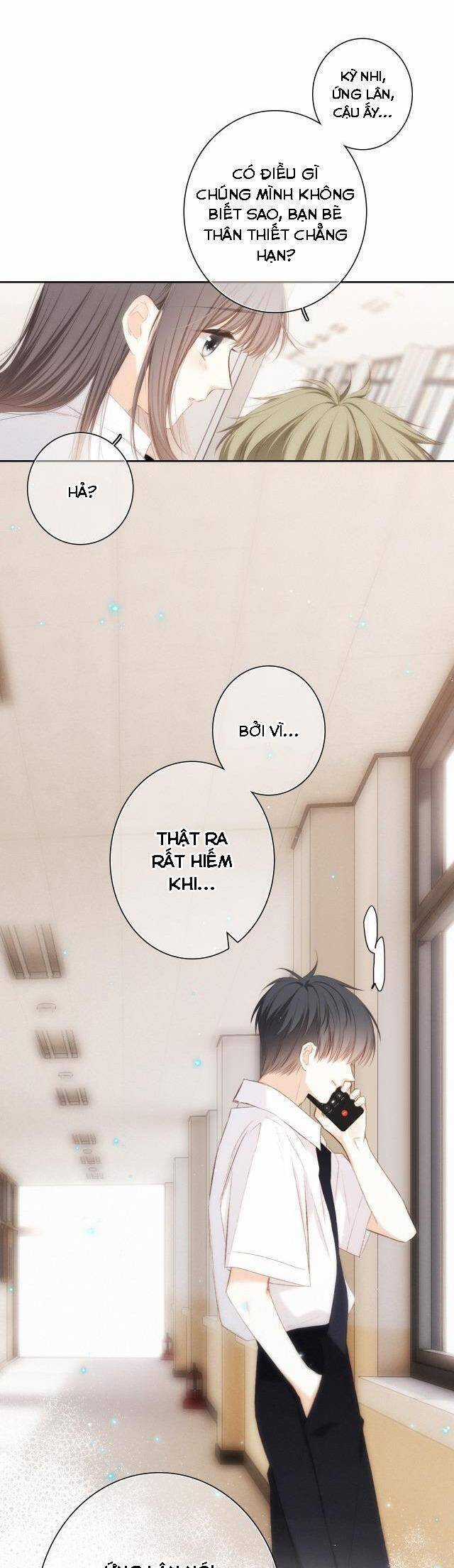 Con Tim Rung Động - Chapter 167 - Trang 46