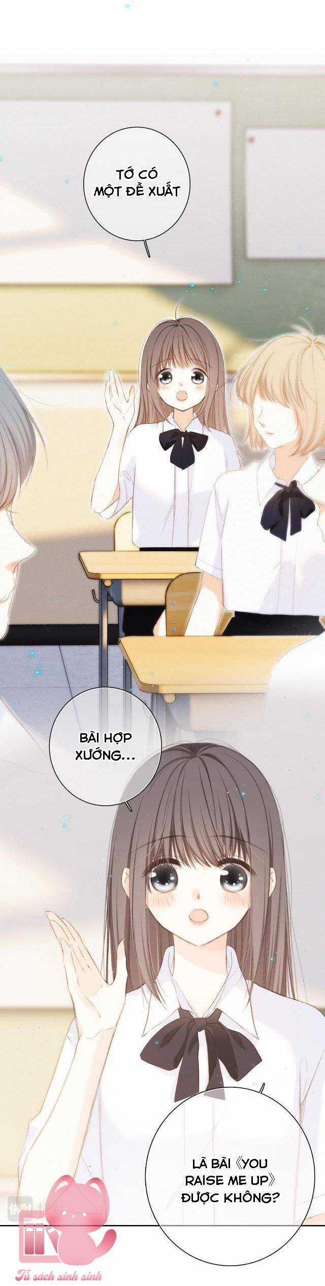 Con Tim Rung Động - Chapter 167 - Trang 7