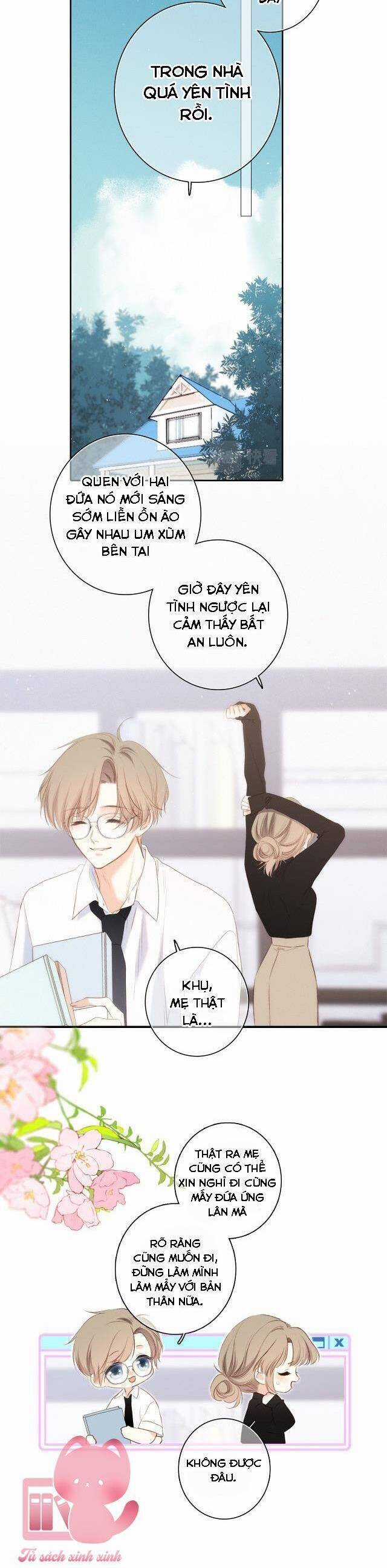 Con Tim Rung Động - Chapter 168 - Trang 12