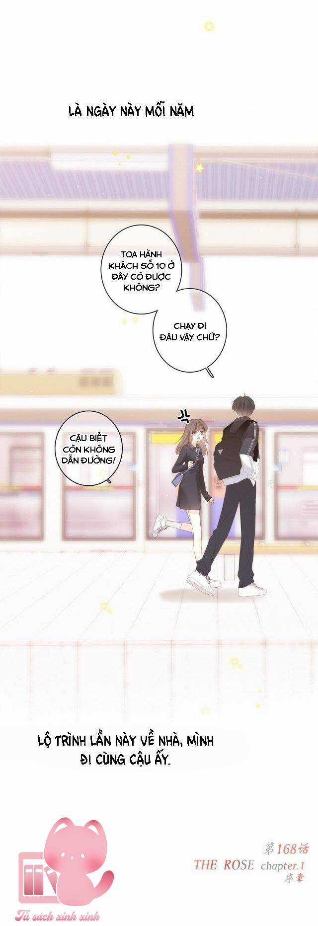 Con Tim Rung Động - Chapter 168 - Trang 18