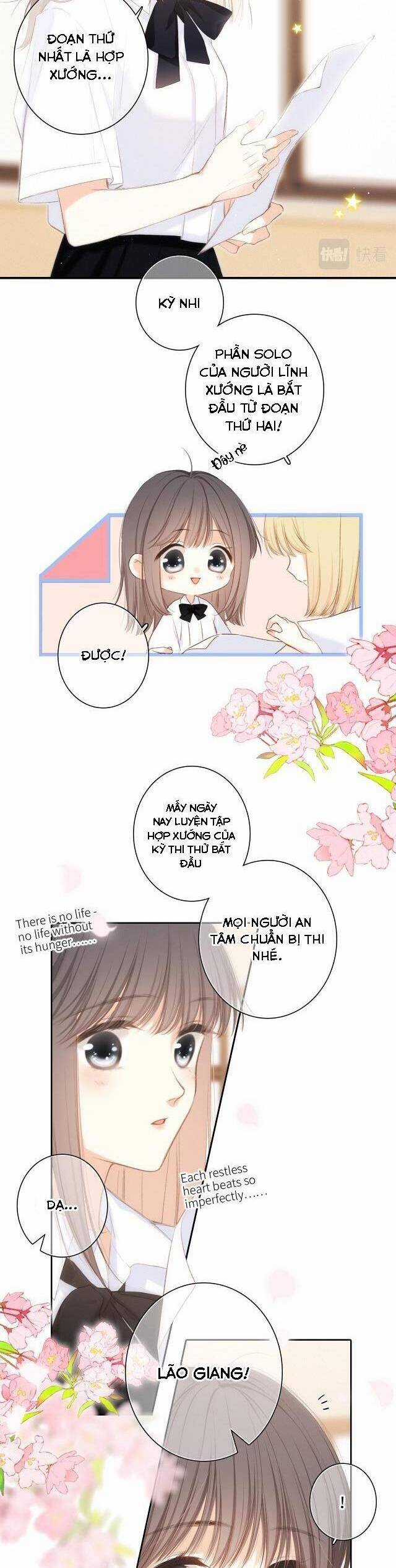 Con Tim Rung Động - Chapter 168 - Trang 4