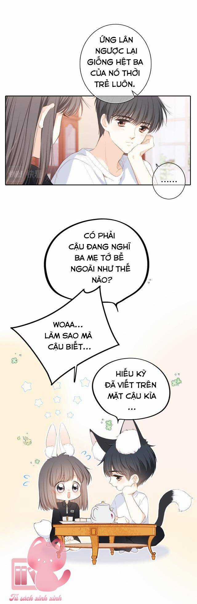 Con Tim Rung Động - Chapter 169 - Trang 15