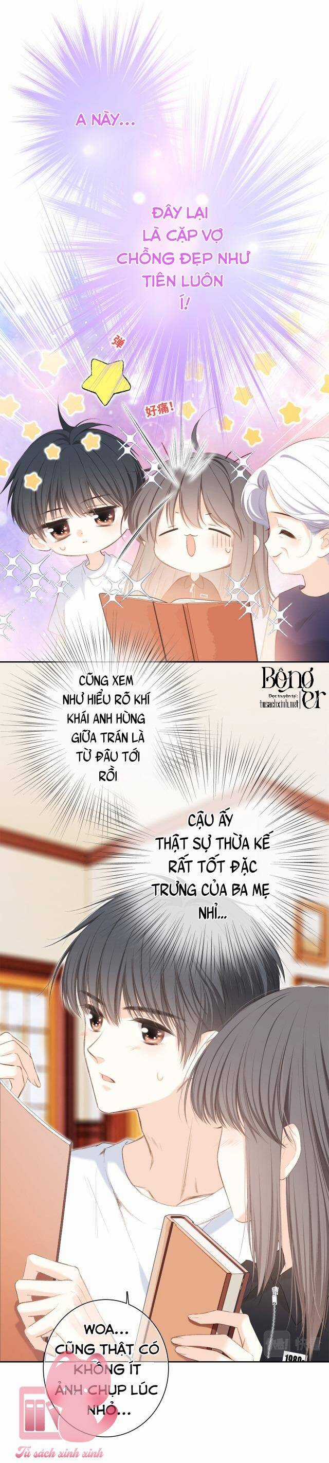 Con Tim Rung Động - Chapter 169 - Trang 18