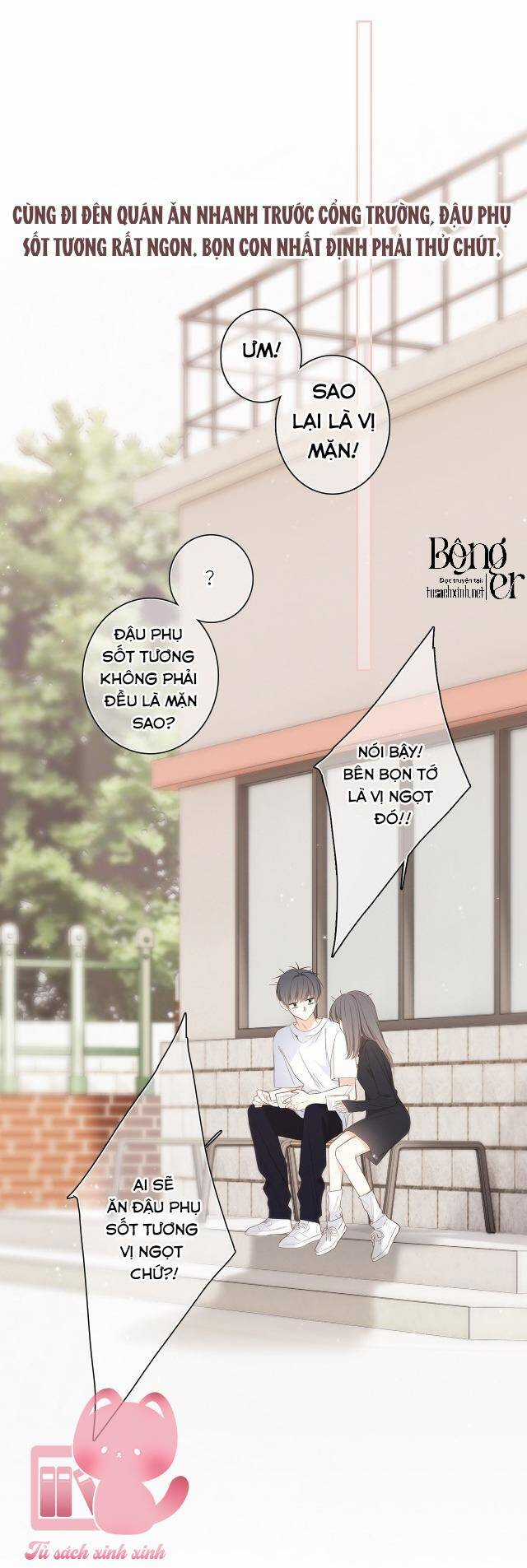 Con Tim Rung Động - Chapter 170 - Trang 12