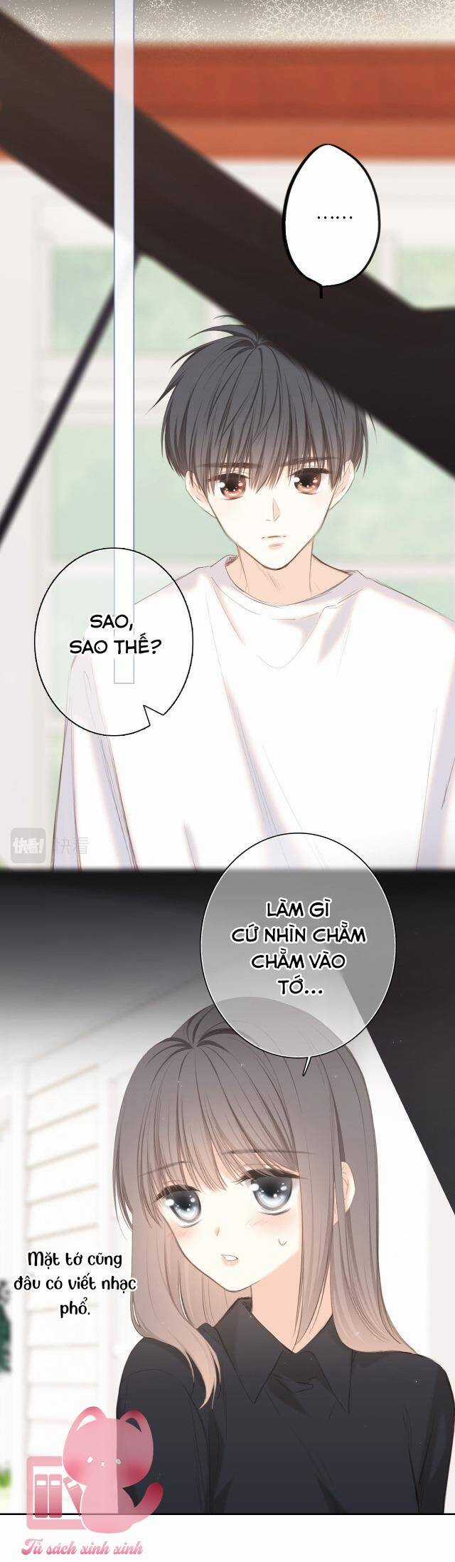 Con Tim Rung Động - Chapter 170 - Trang 22