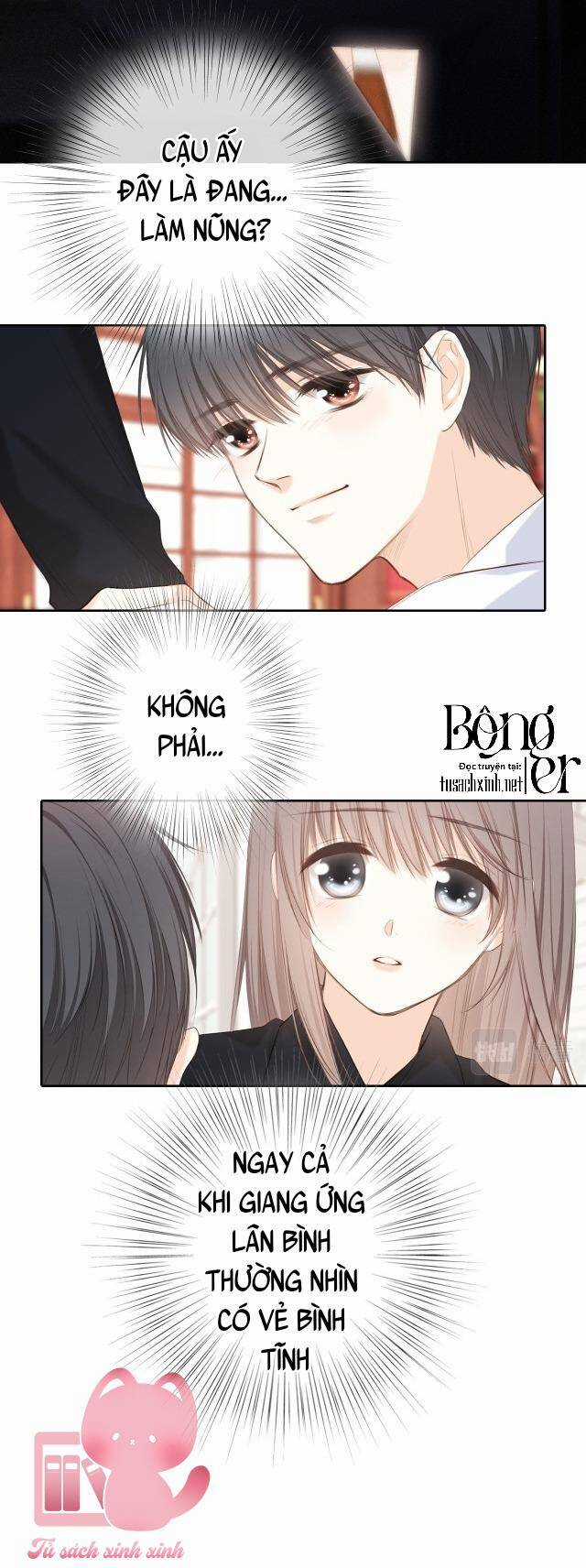 Con Tim Rung Động - Chapter 170 - Trang 26