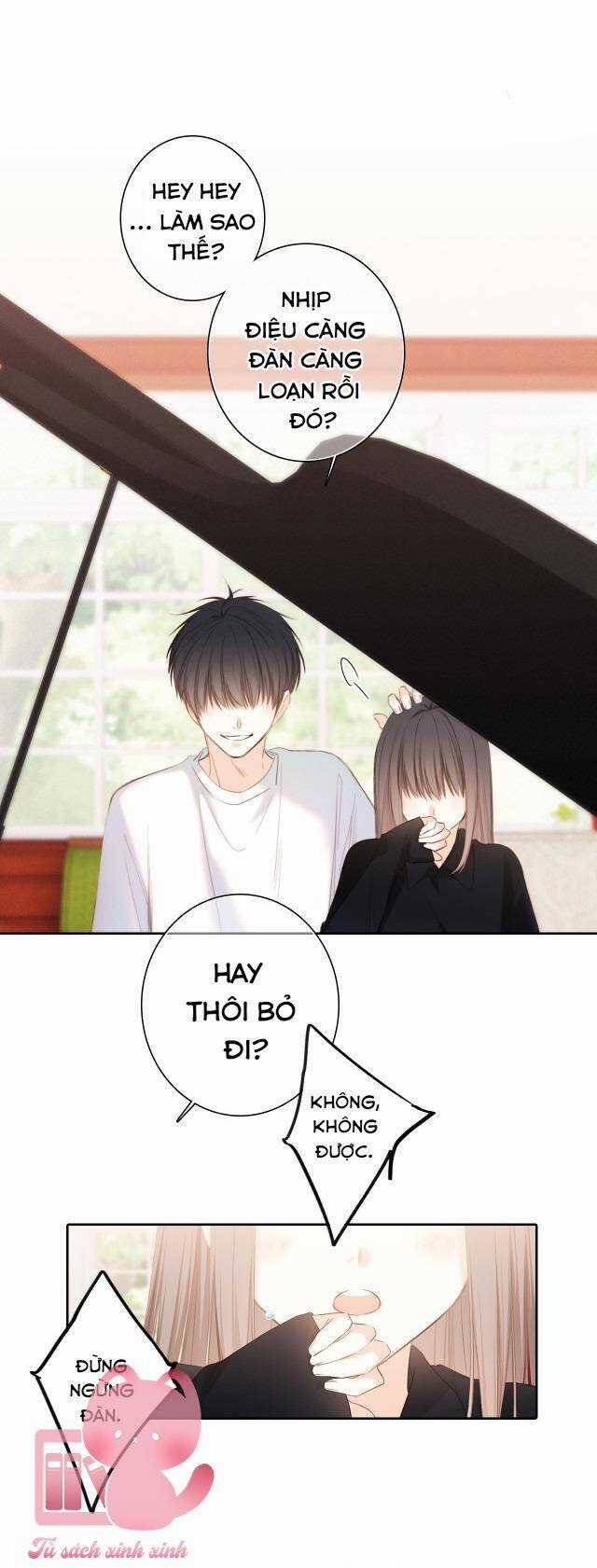Con Tim Rung Động - Chapter 170 - Trang 36