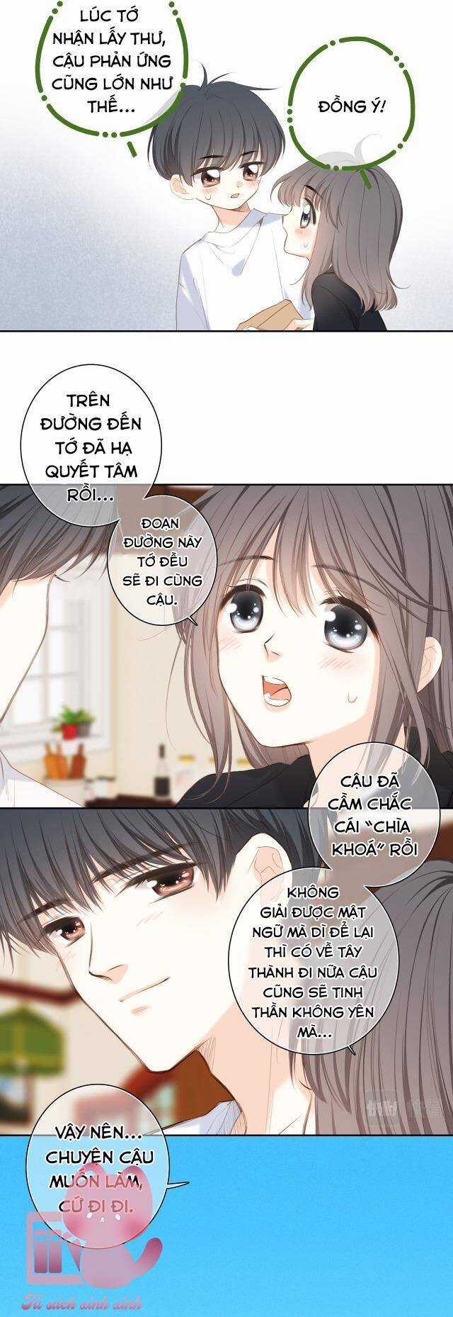 Con Tim Rung Động - Chapter 170 - Trang 7