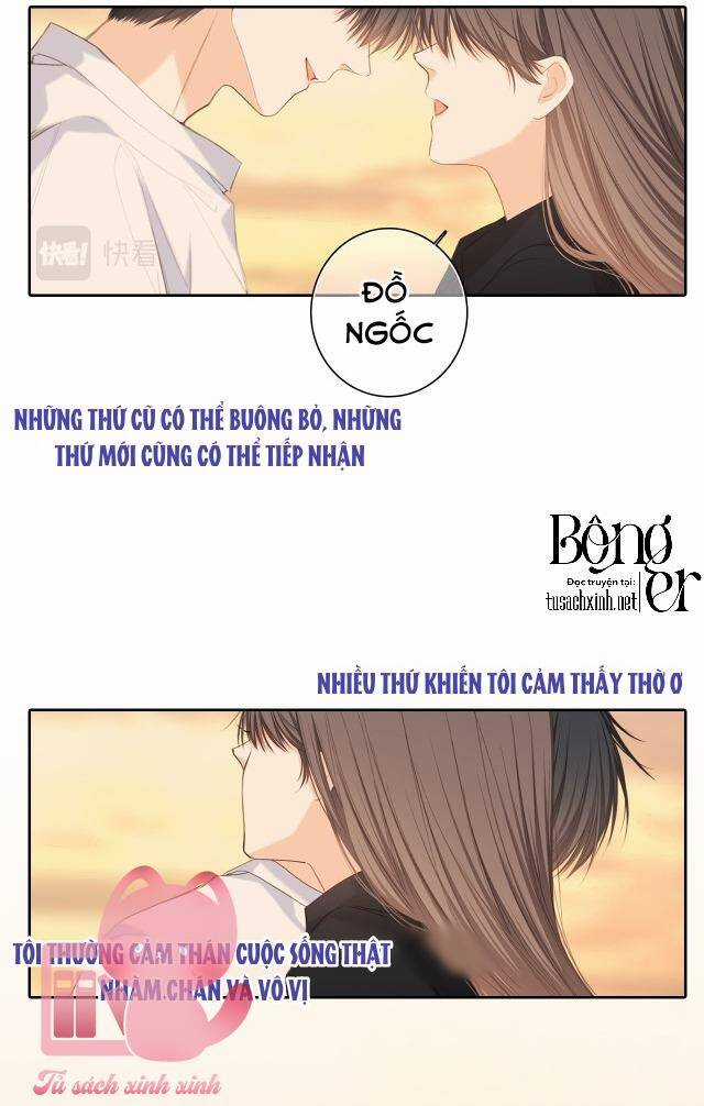 Con Tim Rung Động - Chapter 171 - Trang 16