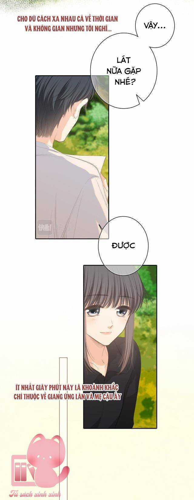 Con Tim Rung Động - Chapter 171 - Trang 4