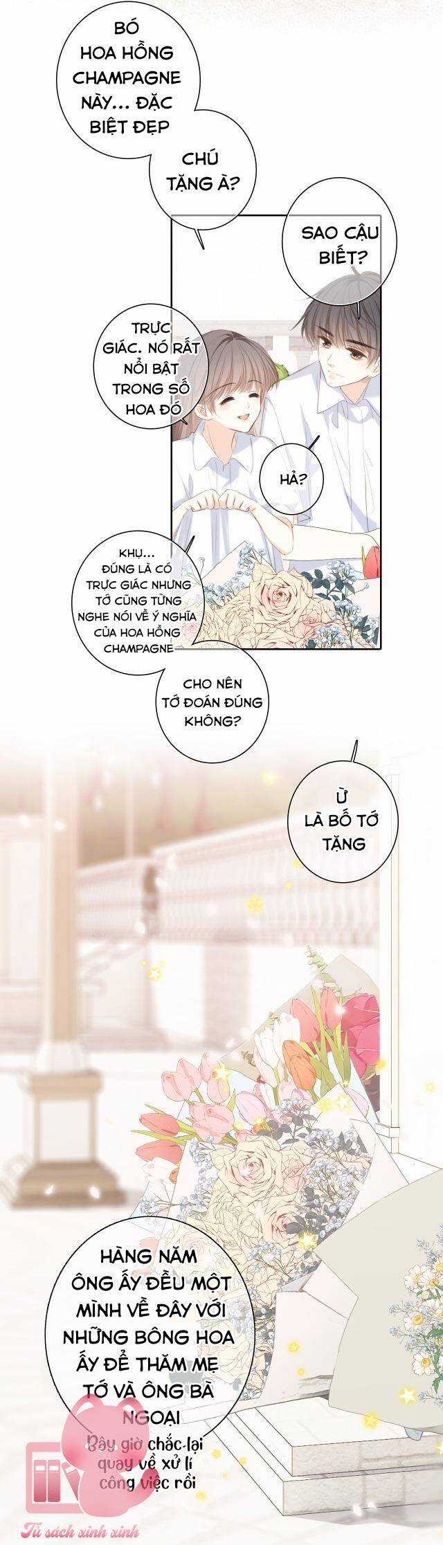 Con Tim Rung Động - Chapter 171 - Trang 33