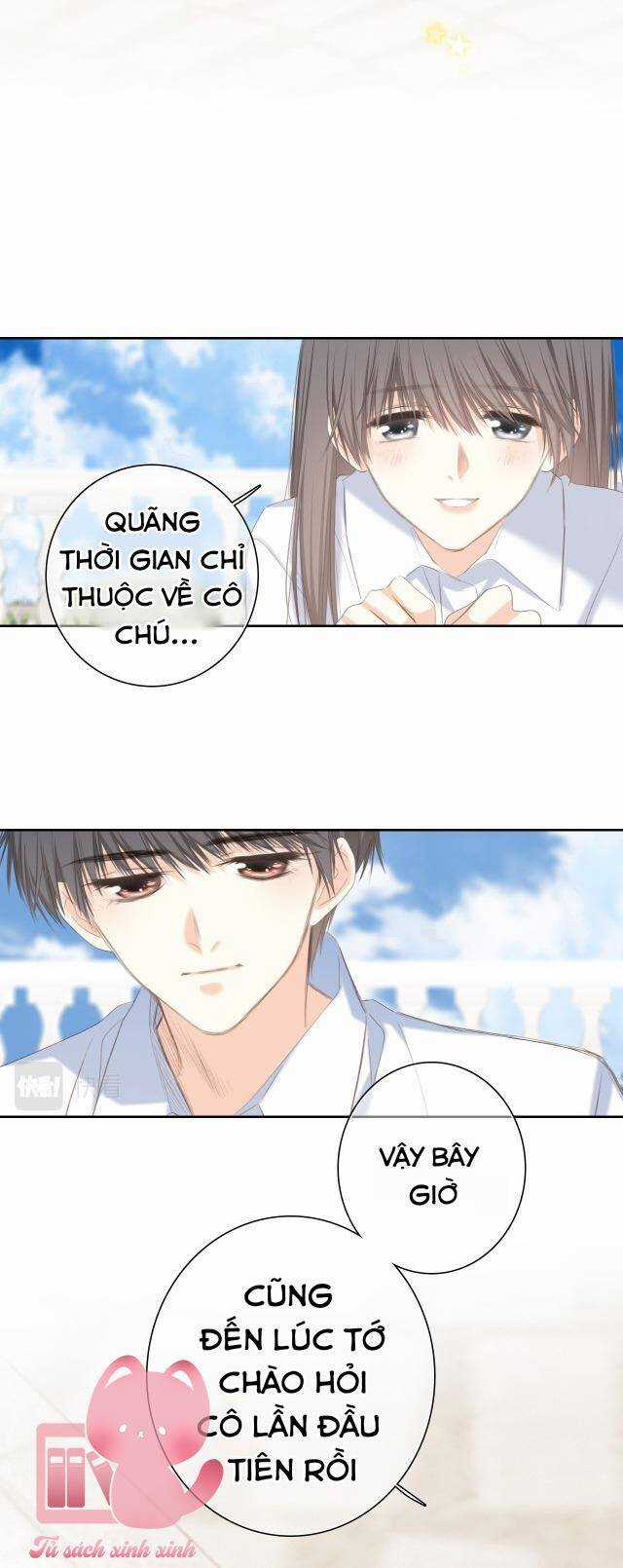 Con Tim Rung Động - Chapter 171 - Trang 34