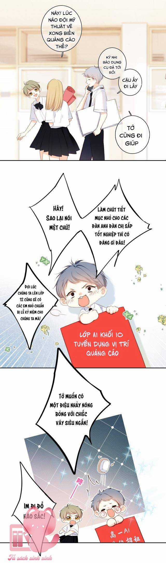 Con Tim Rung Động - Chapter 172 - Trang 12