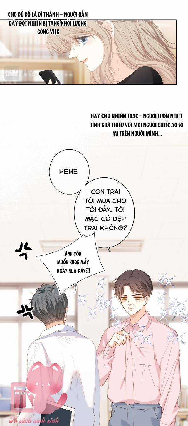 Con Tim Rung Động - Chapter 172 - Trang 16