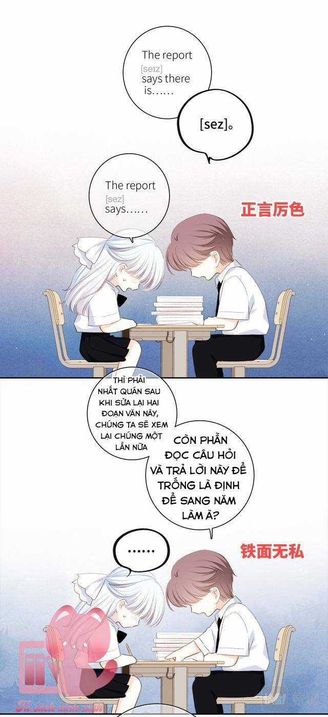 Con Tim Rung Động - Chapter 172 - Trang 20