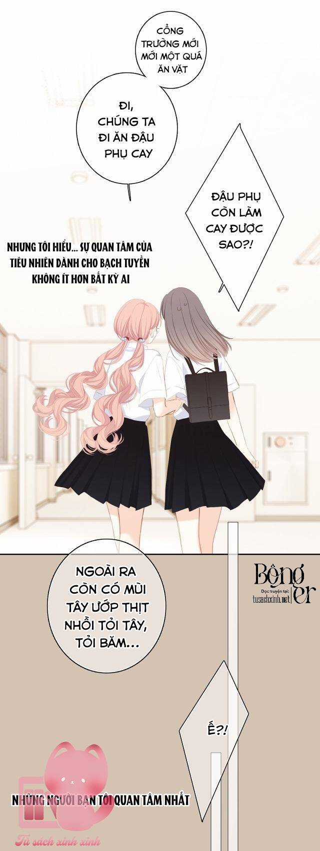 Con Tim Rung Động - Chapter 172 - Trang 27