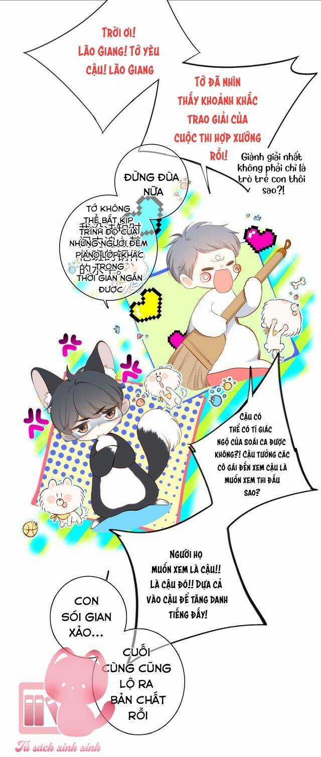 Con Tim Rung Động - Chapter 172 - Trang 5