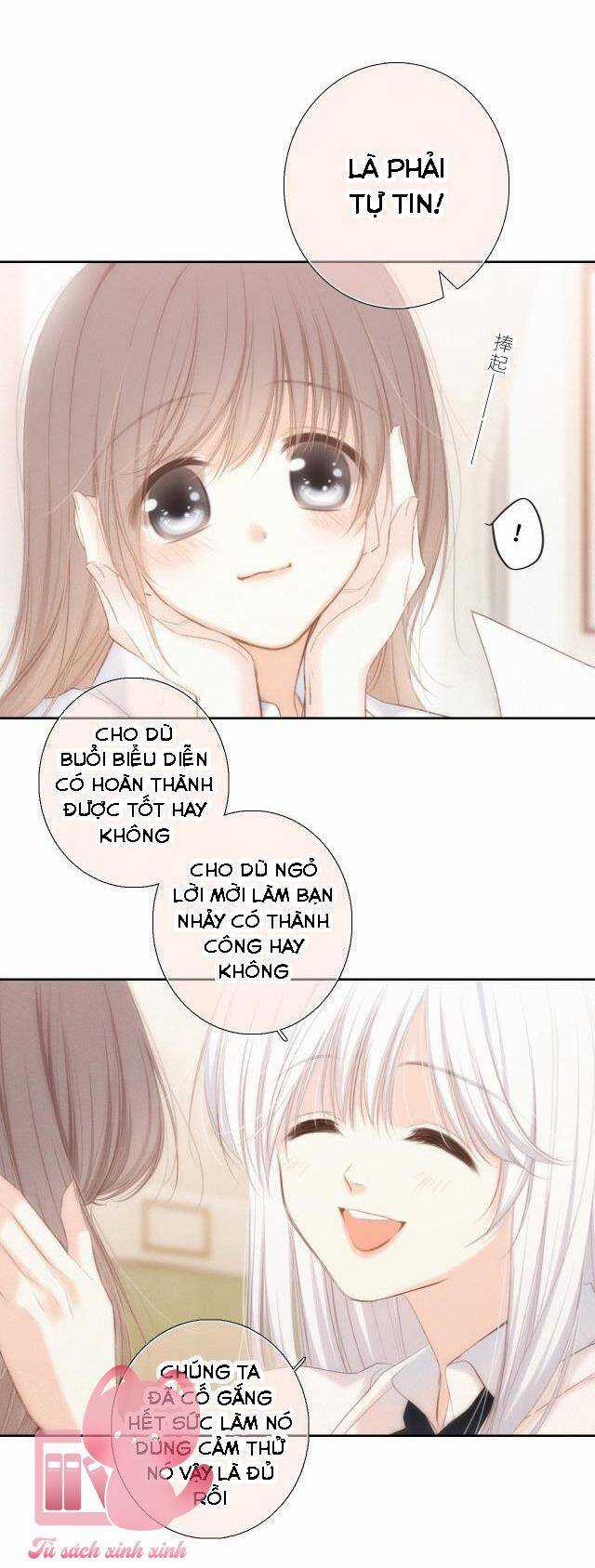 Con Tim Rung Động - Chapter 173.1 - Trang 20