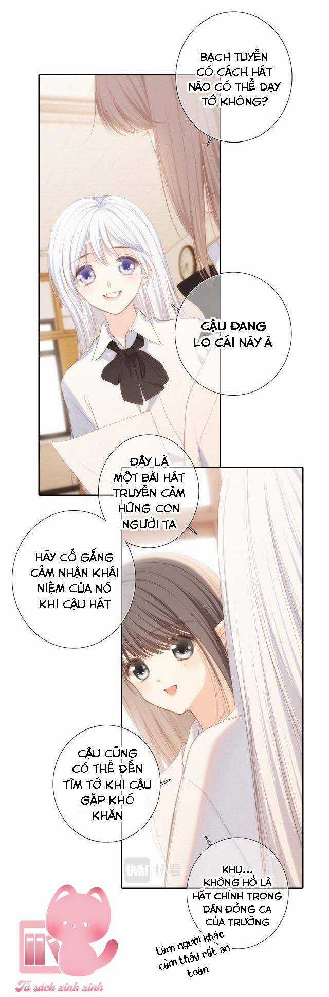 Con Tim Rung Động - Chapter 173.1 - Trang 8