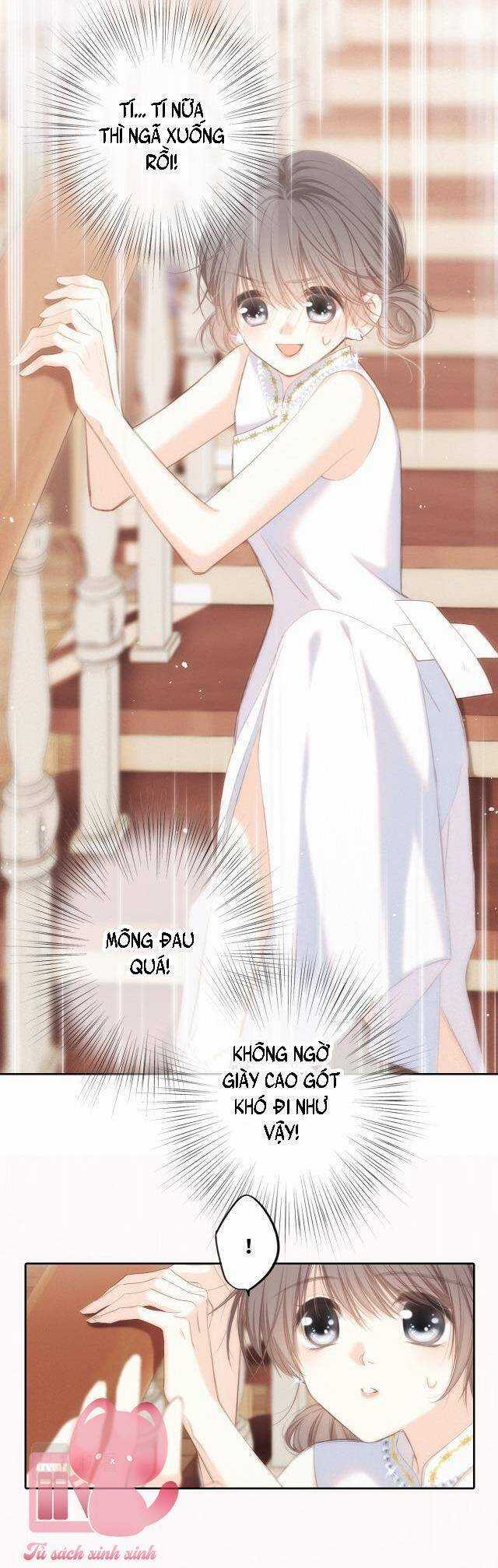 Con Tim Rung Động - Chapter 173.2 - Trang 11