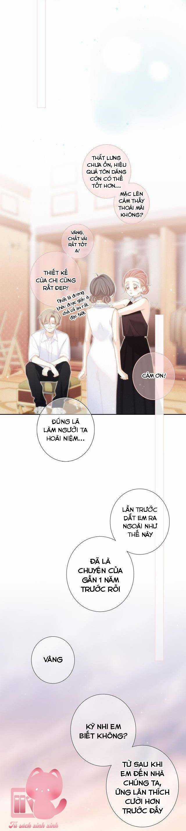 Con Tim Rung Động - Chapter 173.2 - Trang 18