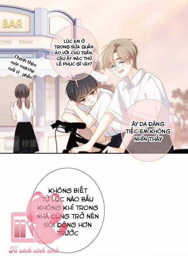 Con Tim Rung Động - Chapter 173.2 - Trang 19