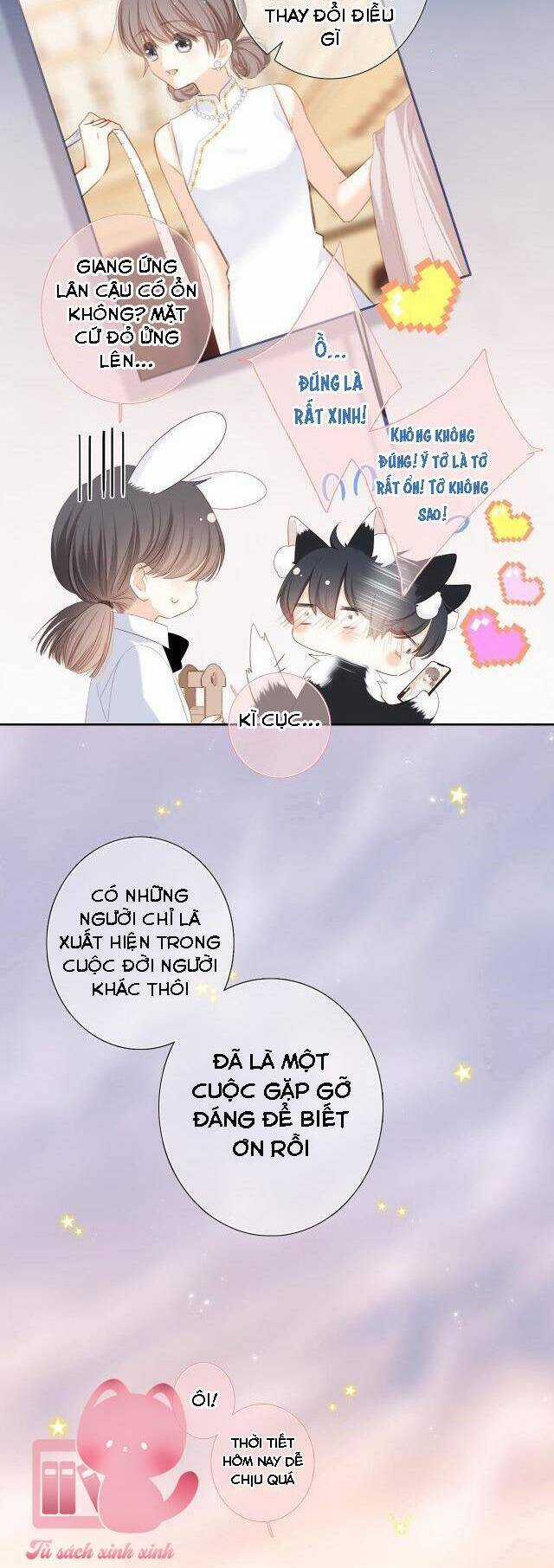 Con Tim Rung Động - Chapter 173.2 - Trang 22