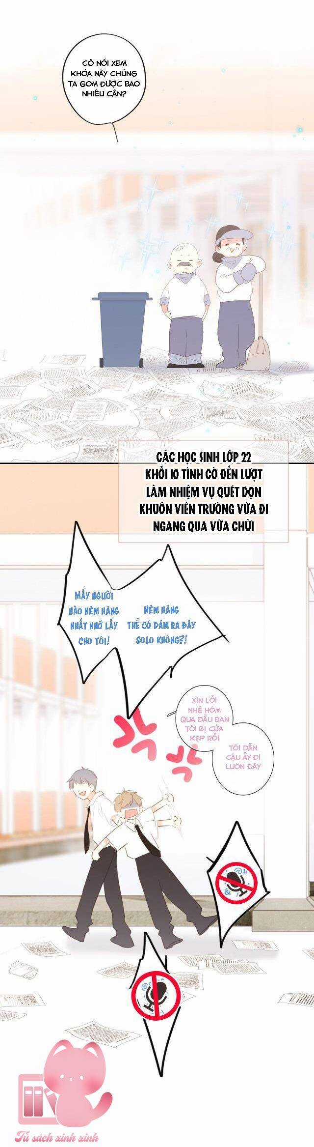 Con Tim Rung Động - Chapter 173.2 - Trang 32