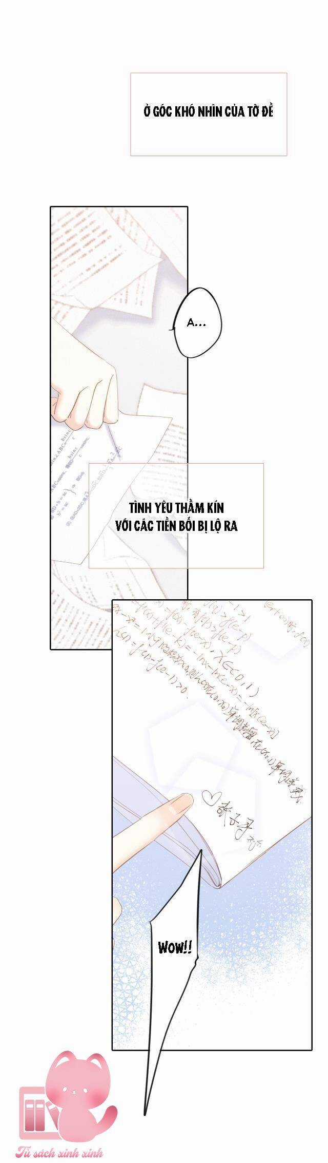 Con Tim Rung Động - Chapter 173.2 - Trang 33