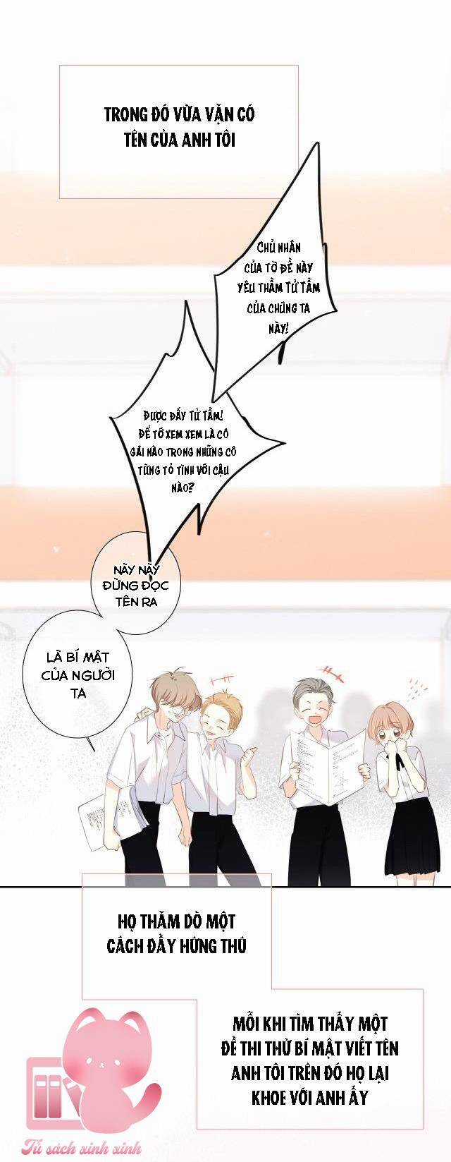 Con Tim Rung Động - Chapter 173.2 - Trang 34